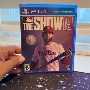 Play station the show 19